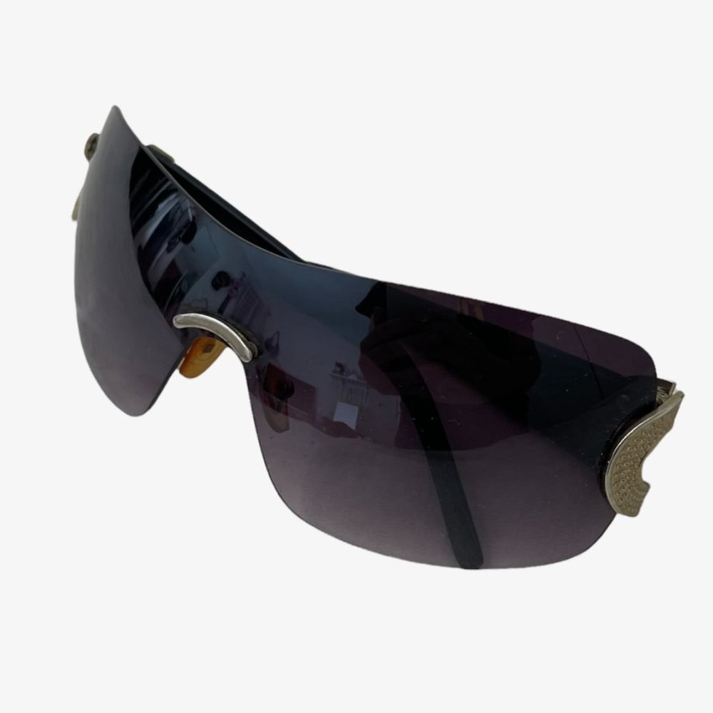 Vintage XO Shield Sunglasses
